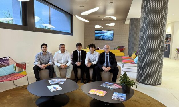 Dall’aula all’assunzione: tre giovani studenti dell’ITS Udine diventano manager a 20 anni