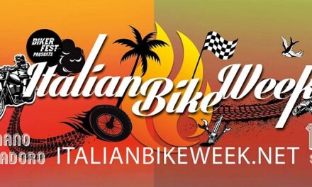 US Car on the Beach: i motori V8 americani tornano a Lignano per la Italian Bike Week