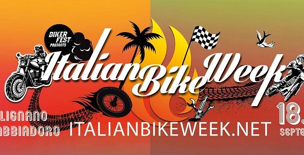 Beard’s Race, le barbe più belle si sfidano alla Italian Bike Week 2025