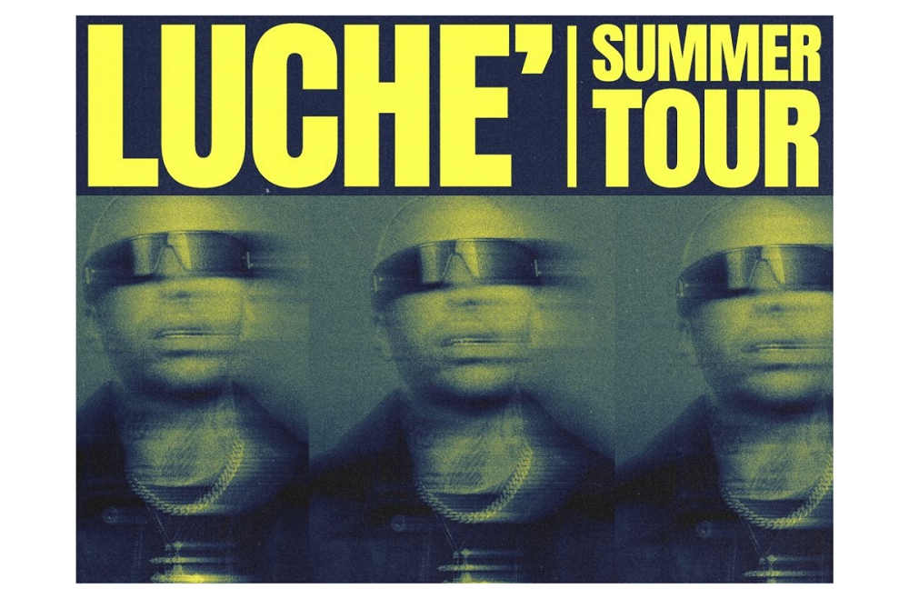LUCHÈ torna live: domenica 24 agosto sarà al Generation Young Festival di Monfalcone (GO), per il suo “LUCHÈ SUMMER TOUR”