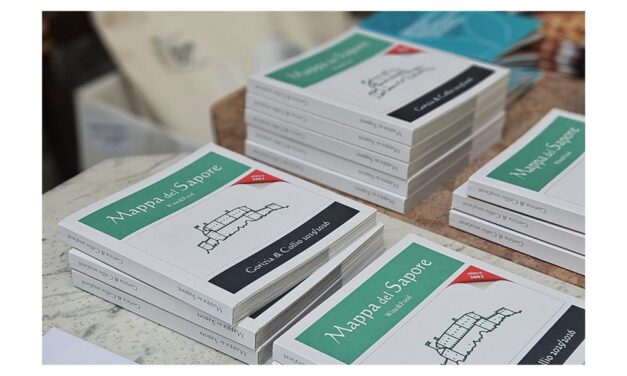 Enogastronomia protagonista: FIPE Confcommercio Gorizia presenta la “Mappa del Sapore” Gorizia & Collio 2025/2026