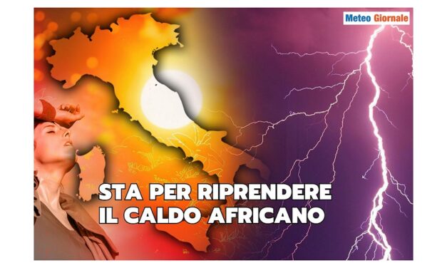 Meteo, Settembre inizia con temporali, ma poi tornerà il caldo estivo
