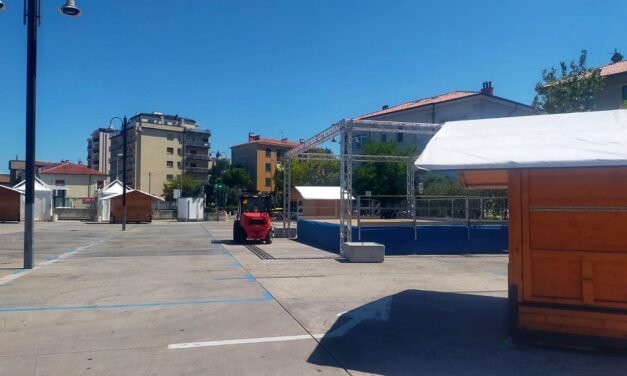 Muggia: al via l’allestimento del Carnevale estivo
