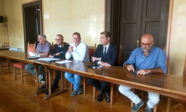 IL COMUNE DI MUGGIA PRESENTA L’INIZIATIVA SUI VOLONTARI PER LA SICUREZZA