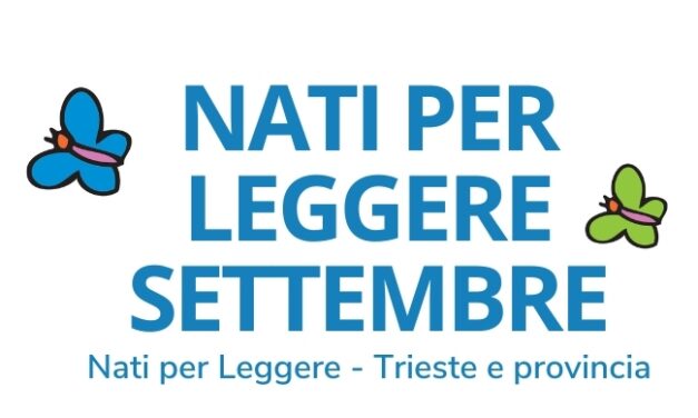 Appuntamenti Nati per Leggere SETTEMBRE 2025