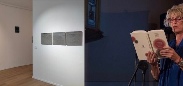 NELL’AMBITO DELLA MOSTRA “OLTRE LA LINEA”, L’APPUNTAMENTO PUBBLICO “COMPAGNEVOLE ANIMALE”. TESTI E LETTURA DELLA POETESSA FRIULANA ANTONELLA BUKOVAZ CON IL TROMBETTISTA SANDRO CARTA