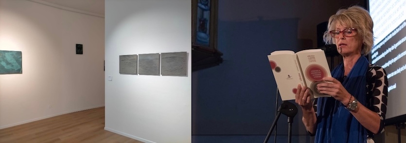 NELL’AMBITO DELLA MOSTRA “OLTRE LA LINEA”, L’APPUNTAMENTO PUBBLICO “COMPAGNEVOLE ANIMALE”. TESTI E LETTURA DELLA POETESSA FRIULANA ANTONELLA BUKOVAZ CON IL TROMBETTISTA SANDRO CARTA