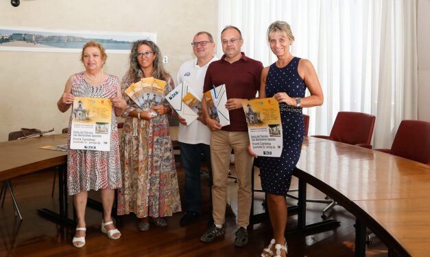 FINO A DOMENICA 24 AGOSTO A OPICINA LA TRADIZIONALE FESTA DI SAN BARTOLOMEO