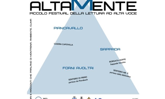 ORTOTEATRO PRESENTA IL FESTIVAL ALTAMENTE