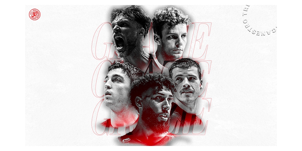 La Pallacanestro Trieste saluta, ringrazia e augura il meglio a Denzel Valentine, Jayce Johnson, Sean McDermott, Kylor Kelley e Massimiliano Obljubech, protagonisti di una stagione storica