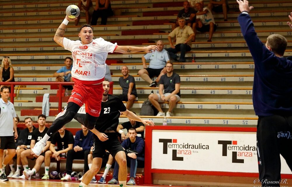 Pallamano Trieste 1970: TRIESTE CEDE NEL FINALE A UMAGO, I CROATI VINCONO IL TORNEO DI FERRAGOSTO