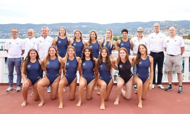 PALLANUOTO SERIE A1 FEMMINILE: TRIESTE INIZIA LA STAGIONE 2025/2026