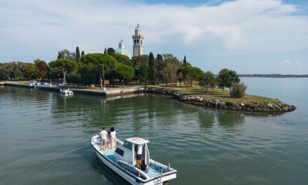IN PELLEGRINAGGIO SOTTO LE STELLE A GRADO E BARBANA