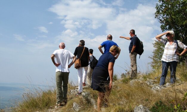 “PIACEVOLMENTE CARSO”: LE ESCURSIONI nel ponte di Ferragosto