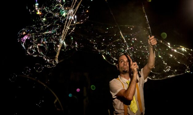 Piccolipalchi Estate: sabato 23 agosto a Gemona del Friuli con Fish & Bubbles