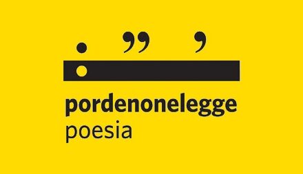 PORDENONELEGGE POESIA, dal 17 al 21 settembre un grande Festival POESIA nel Festival letterario