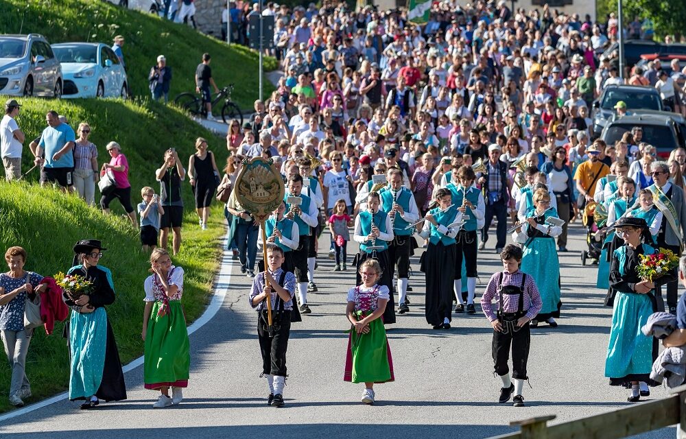 A SAPPADA LA DECIMA EDIZIONE DELLA PLODAR FEST