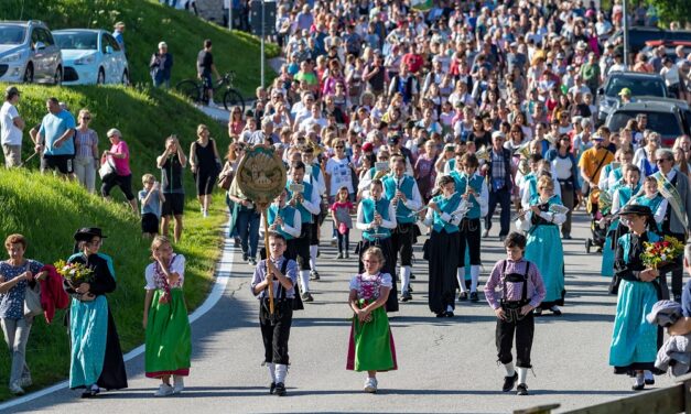 A SAPPADA LA DECIMA EDIZIONE DELLA PLODAR FEST