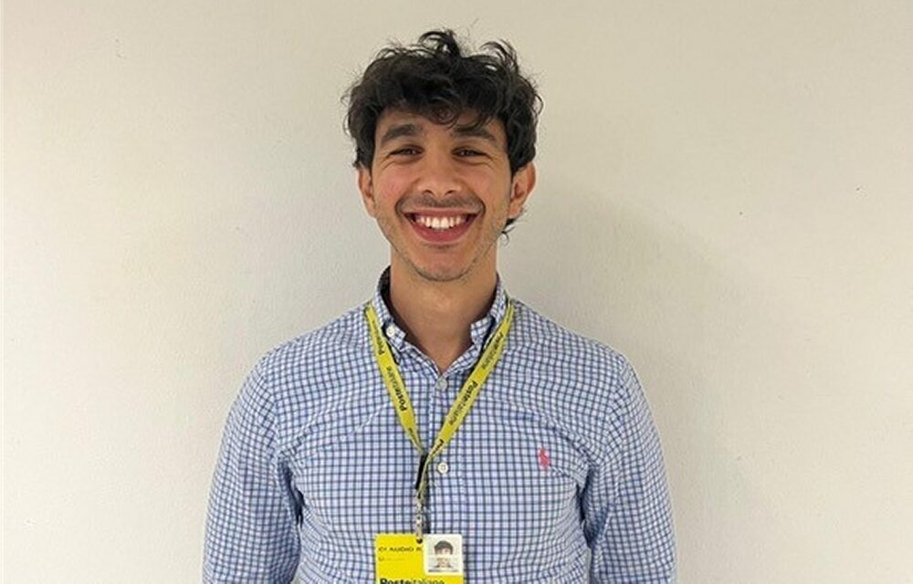 POSTE ITALIANE: CLAUDIO ROMANO, DA PORTALETTERE A RESPONSABILE DI PRODUZIONE, FIGURA STRATEGICA PER IL PERFETTO ANDAMENTO DEL RECAPITO DI POSTE ITALIANE