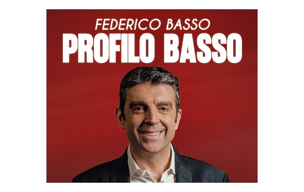 IL VINCITORE DI LOL, FEDERICO BASSO, RIPARTE IN TOURNÉE