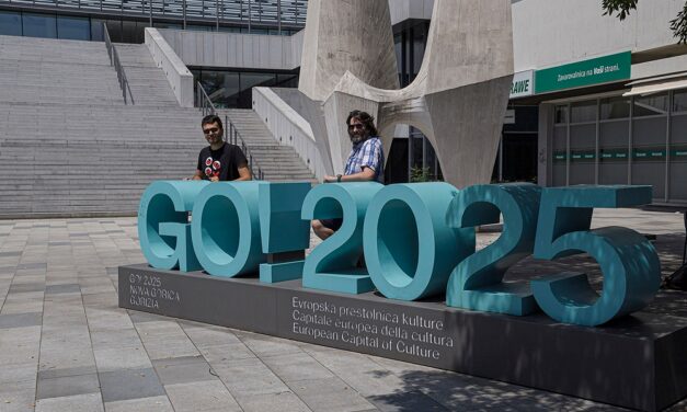 “Districare un giardino III”: In\Visible Cities apre portando il pubblico alla scoperta del suggestivo parco del Rafut