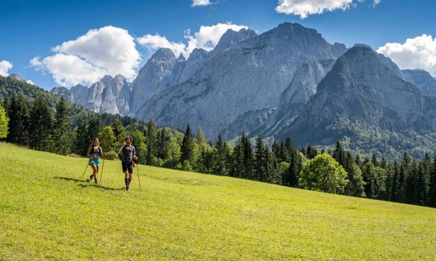 REIMMAGINARE LE ALPI: turismo rigenerativo e sostenibile dal Tarvisiano all’intera area alpina