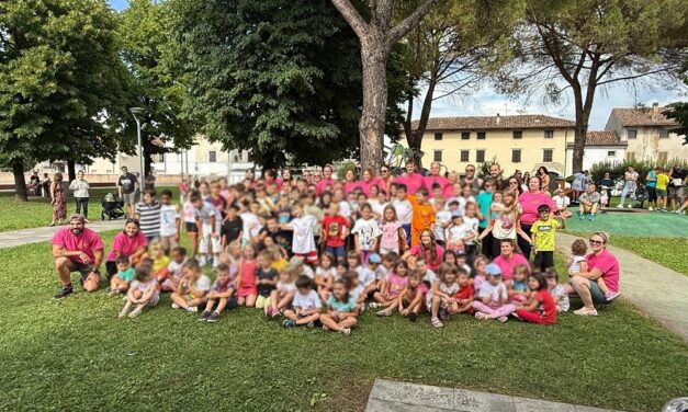 Comune di Remanzacco: successo del centro vacanze Sport & Fun