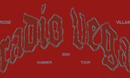 ROSE VILLAIN TORNA LIVE GIOVEDÌ 21 AGOSTO A LIGNANO SABBIADORO (UD) CON IL SUO “RADIO VEGA SUMMER TOUR 2025”