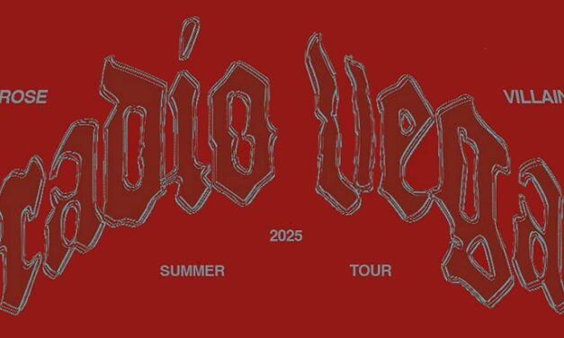 ROSE VILLAIN TORNA LIVE GIOVEDÌ 21 AGOSTO A LIGNANO SABBIADORO (UD) CON IL SUO “RADIO VEGA SUMMER TOUR 2025”