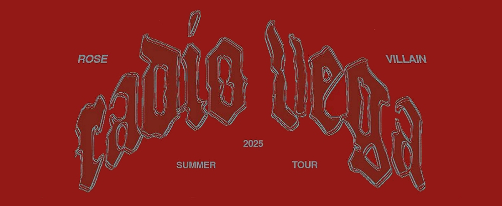 ROSE VILLAIN TORNA LIVE GIOVEDÌ 21 AGOSTO A LIGNANO SABBIADORO (UD) CON IL SUO “RADIO VEGA SUMMER TOUR 2025”
