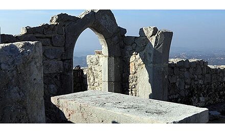 GO! 2025, Arte contro il fucile: due eventi sul Monte Sabotino