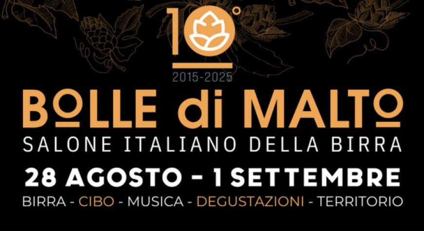 PADOVA PROTAGONISTA AL “SALONE ITALIANO DELLA BIRRA” CON ACCADEMIA DELLE PROFESSIONI