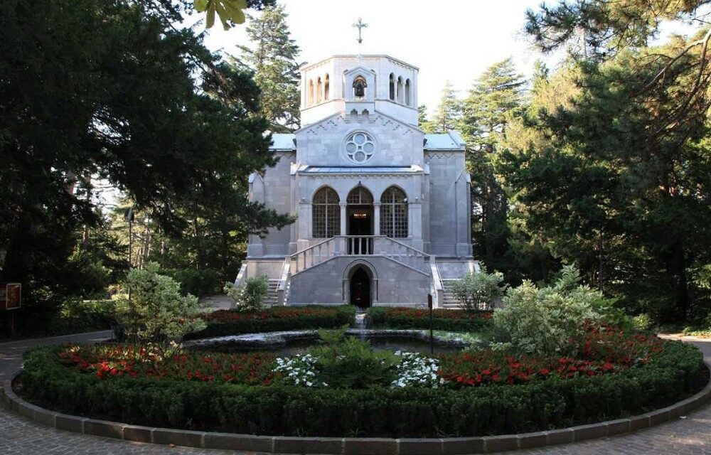 VENERDÌ 15 AGOSTO SS. MESSA SOLENNE NELLA CHIESA DI VILLA REVOLTELLA DEDICATA A SAN PASQUALE BAYLON