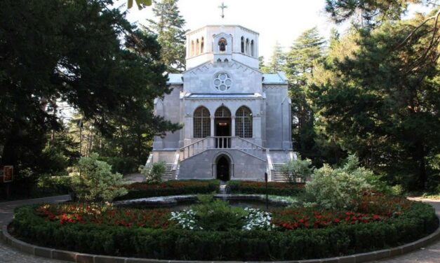 VENERDÌ 15 AGOSTO SS. MESSA SOLENNE NELLA CHIESA DI VILLA REVOLTELLA DEDICATA A SAN PASQUALE BAYLON