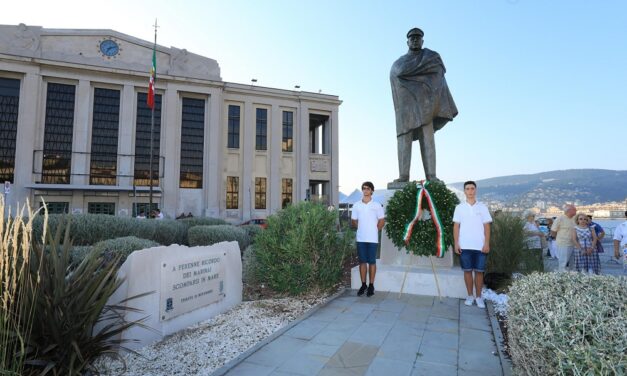 109° ANNIVERSARIO DEL SACRIFICIO DI NAZARIO SAURO: LE CELEBRAZIONI IN PROGRAMMA DOMENICA 10 AGOSTO