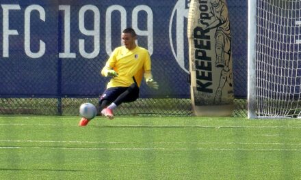 SCUOLA PORTIERI CORTIULA GRENDENE: Cossio Edoardo è stato valutato dal Bologna FC
