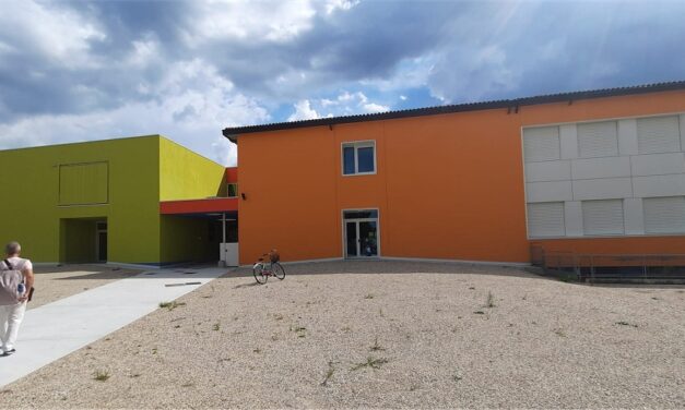 Remanzacco inaugura la nuova scuola primaria