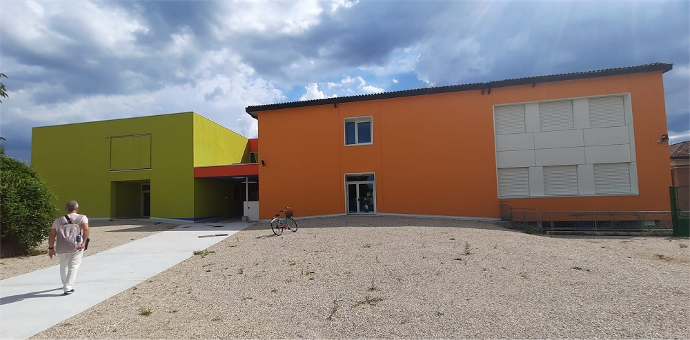 Remanzacco inaugura la nuova scuola primaria