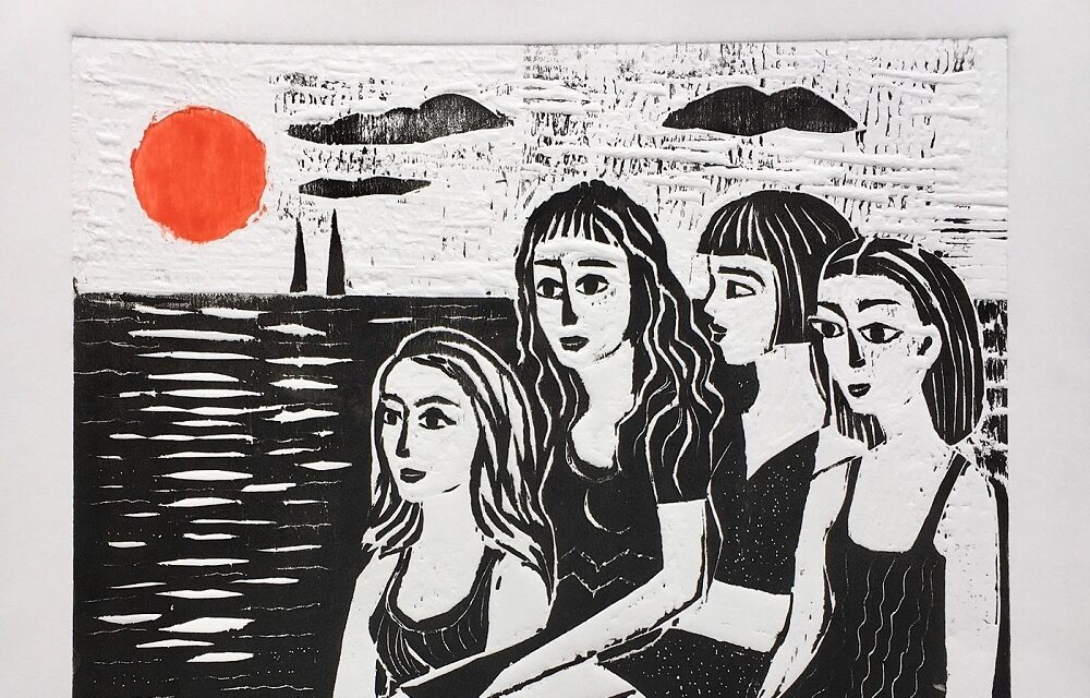 SABATO 23 AGOSTO ALLE ORE 18 ALLA SALA LEONOR FINI DEL MAGAZZINO 26 VISITA GUIDATA DI PAOLA ESTORI ALLA MOSTRA “IL SEGNO NEL TEMPO”