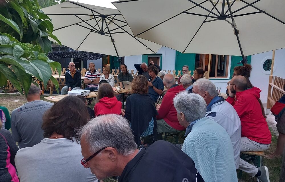 Proseguono anche ad agosto le Serate d’estate in Val Rosandra
