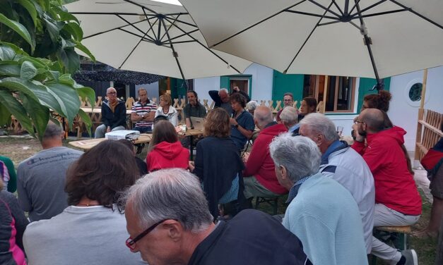 Proseguono anche ad agosto le Serate d’estate in Val Rosandra