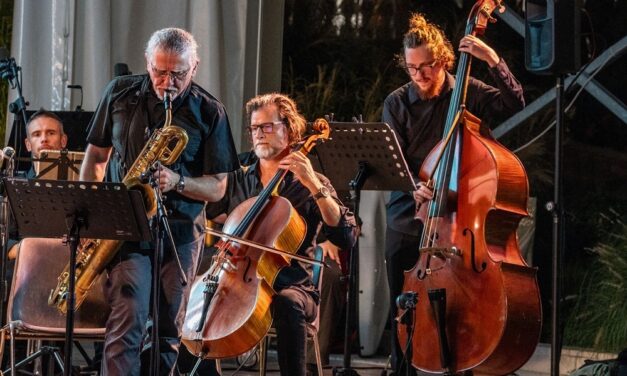 SERATA DI GALA IN MUSICA A TALMASSONS CON PEPPE SERVILLO E L’ORCHESTRA NAONIS IN OMAGGIO A MODUGNO