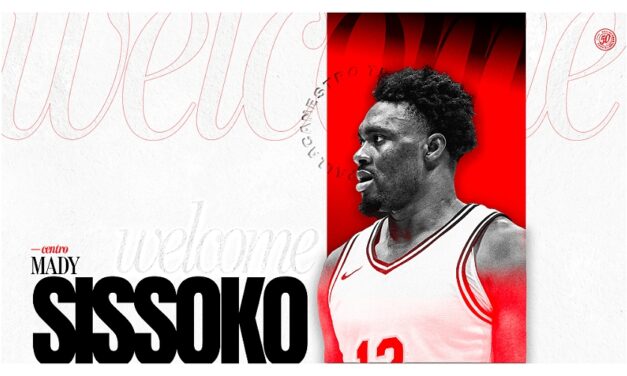 FORZA, ATLETISMO E CUORE: MADY SISSOKO È IL NUOVO CENTRO DELLA PALLACANESTRO TRIESTE