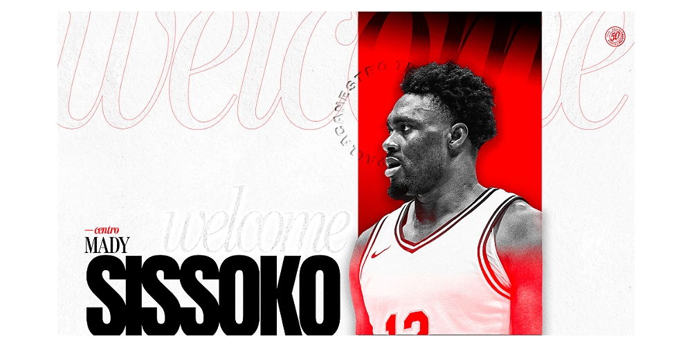 FORZA, ATLETISMO E CUORE: MADY SISSOKO È IL NUOVO CENTRO DELLA PALLACANESTRO TRIESTE