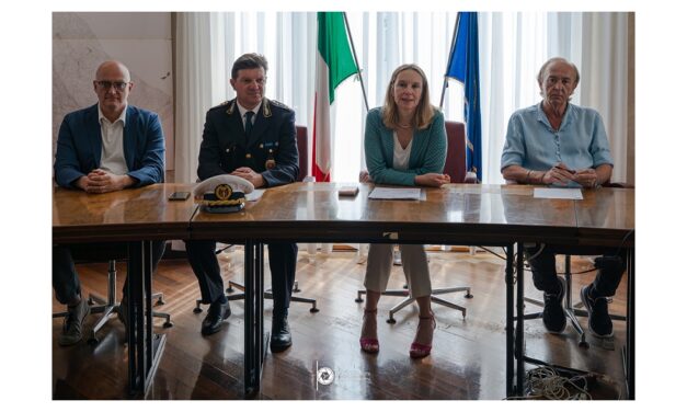 L’ASSESSORE ALLE POLITICHE DELLA SICUREZZA CITTADINA, CATERINA DE GAVARDO HA PRESENTATO IL NUOVO “BANDO INSTALLAZIONE SISTEMI DI SICUREZZA”