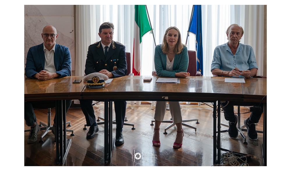 L’ASSESSORE ALLE POLITICHE DELLA SICUREZZA CITTADINA, CATERINA DE GAVARDO HA PRESENTATO IL NUOVO “BANDO INSTALLAZIONE SISTEMI DI SICUREZZA”