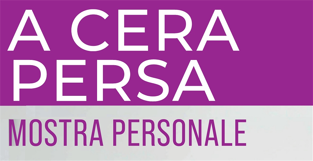 NELLA SALA COMUNALE D’ARTE LA MOSTRA DI ELIANA SPINELLI “A CERA PERSA”