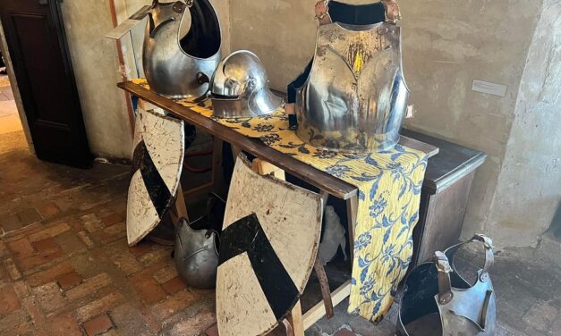 SABATO 30 E DOMENICA 31 AGOSTO AL CASTELLO DI SAN GIUSTO SESTO APPUNTAMENTO CON LE RIEVOCAZIONI STORICHE “LE STAGIONI DELLE ARMI”: IN SCENA IL ’400