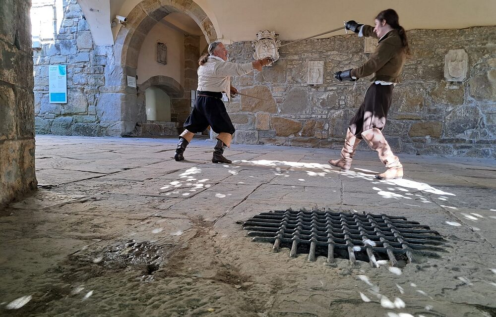 SABATO 23 E DOMENICA 24 AGOSTO AL CASTELLO DI SAN GIUSTO QUINTO APPUNTAMENTO CON LE RIEVOCAZIONI STORICHE “LE STAGIONI DELLE ARMI”: TRA MEDIOEVO E RINASCIMENTO