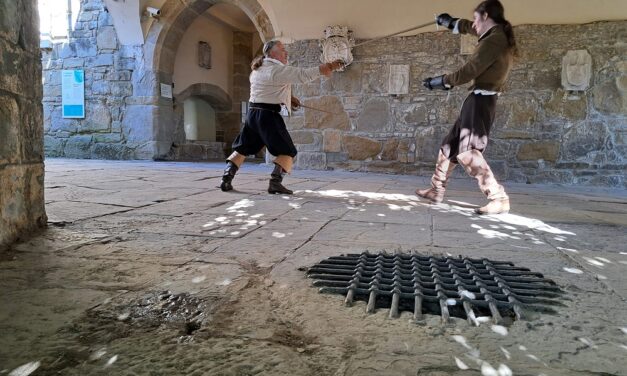 SABATO 23 E DOMENICA 24 AGOSTO AL CASTELLO DI SAN GIUSTO QUINTO APPUNTAMENTO CON LE RIEVOCAZIONI STORICHE “LE STAGIONI DELLE ARMI”: TRA MEDIOEVO E RINASCIMENTO